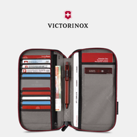 旅行安全感天花板！维氏 RFID 护照包把安心装进口袋