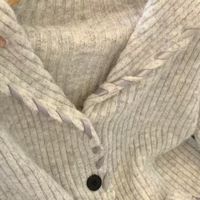 双11购后晒：针织小衫的多种穿法