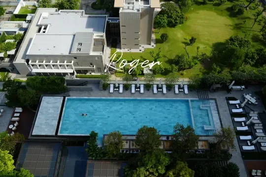 曼谷｜THE RITZ-CARlTON 丽思卡尔顿