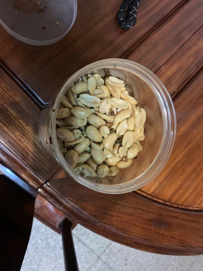 坚果炒货