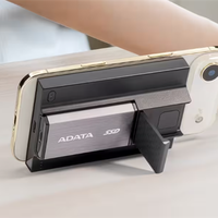 全球首款!威刚推出移动电源+固态硬盘二合一SR800