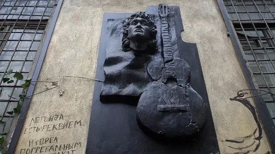 摇滚乐迷去圣彼得堡一定不能错过这些地方