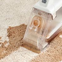 小巧无线清洁机，轻松应对家庭污渍