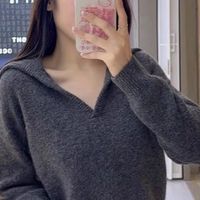 针织卫衣，舒适与时尚的完美邂逅