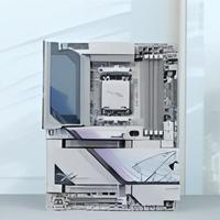支持DDR5-9000！技嘉X870E AORUS X3D主板图赏