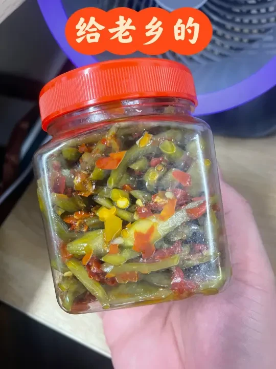 特产互换，我们都吃到了家乡的味道