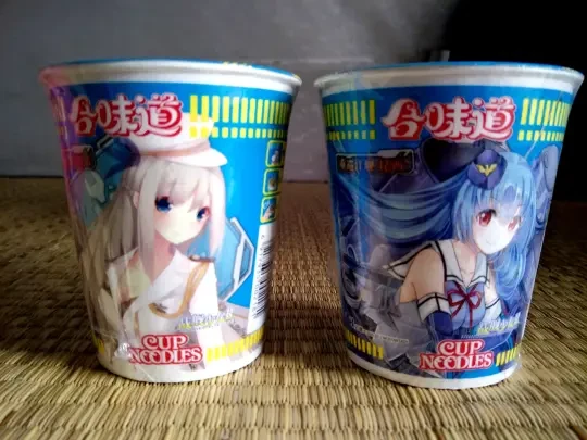 【2017回忆杀】舰R x 合味道联动！