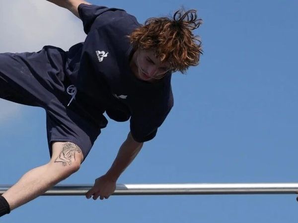 跑酷，究竟是一项怎样的运动？