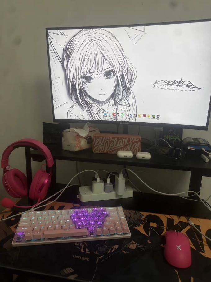 耳机
