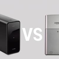 绿联DH4300 Plus vs 华为AS6020？38位用户实测，家庭NAS该选谁