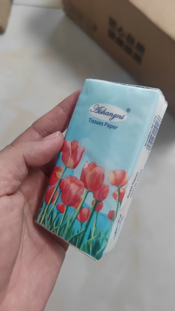 纸品湿巾