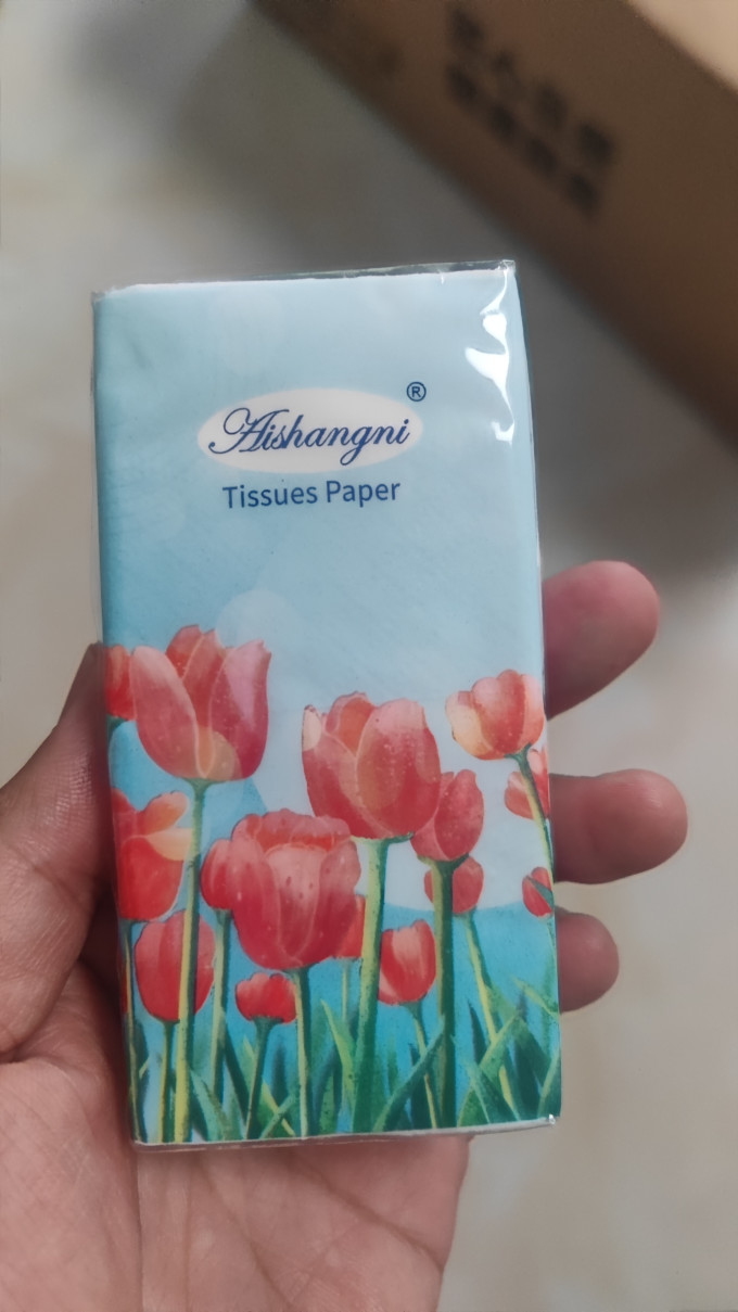 纸品湿巾