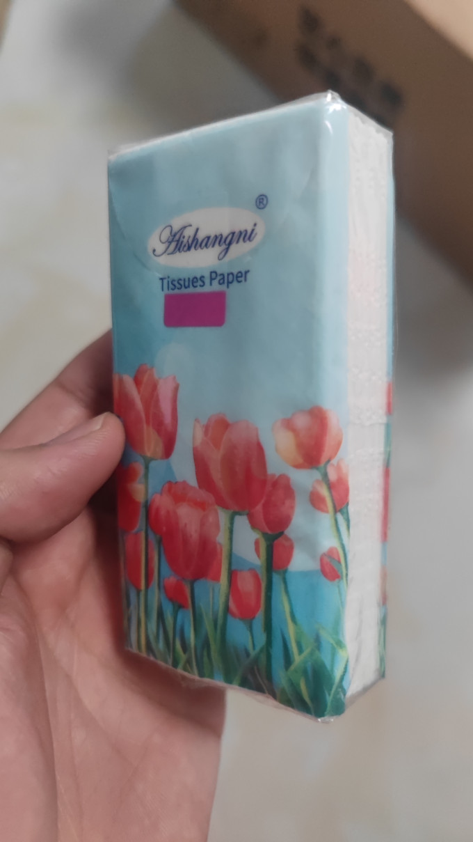 纸品湿巾