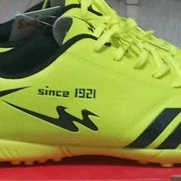 双星黑绿TF碎钉鞋：实用与性价比