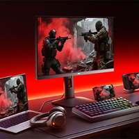 HKC新款27寸显示器首发1999元:2K 400Hz屏、支持DC调光