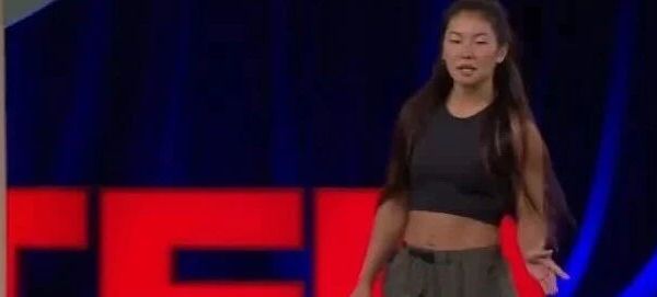 TED|跑酷！让你保持身心健康的运动