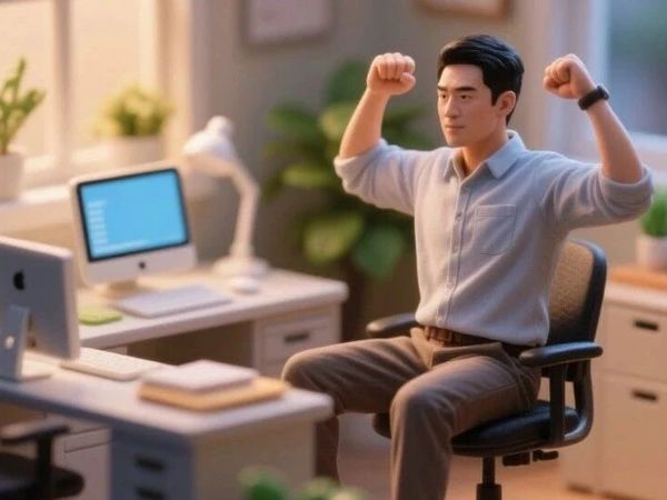 办公室动起来：健康高效的职场运动计划怎么做？