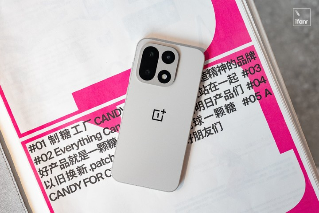 一加 15 原色沙丘:十年了,还不将就吗?
