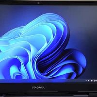 七彩虹笔记本,送礼的优质之选