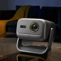 斑马黑科技 篇零：投影仪革命：坚果N5系列，让每个家庭都拥有