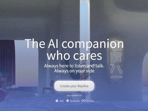 AI恋人：陪伴可以定制，爱也可以吗？