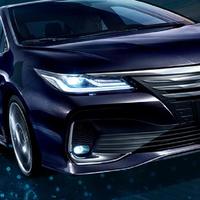 月销量只剩3台！是什么“杀死”了丰田亚洲狮？