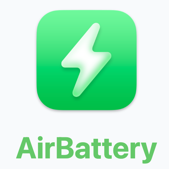 App - AirBattery 在 Mac 端获取并管理所有设备的电量信息