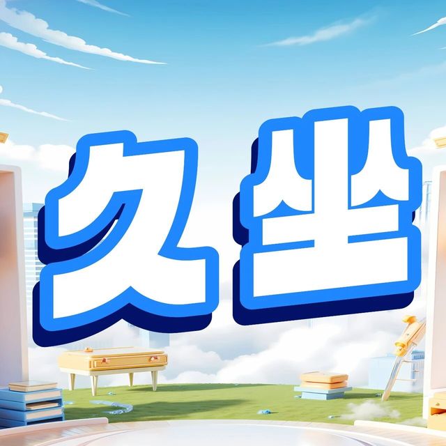 久坐族健康指南，办公室里的“微运动”