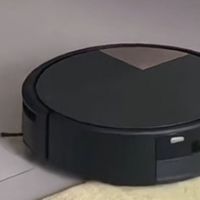 艾罗伯特睿宝，热活水洗地，开启智能清洁新时代