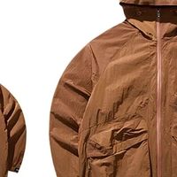 安踏凯里·欧文系列防泼水外套