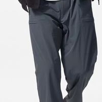 年度新品必入！优衣库保暖休闲长裤479375，秋冬暖感与自在兼得