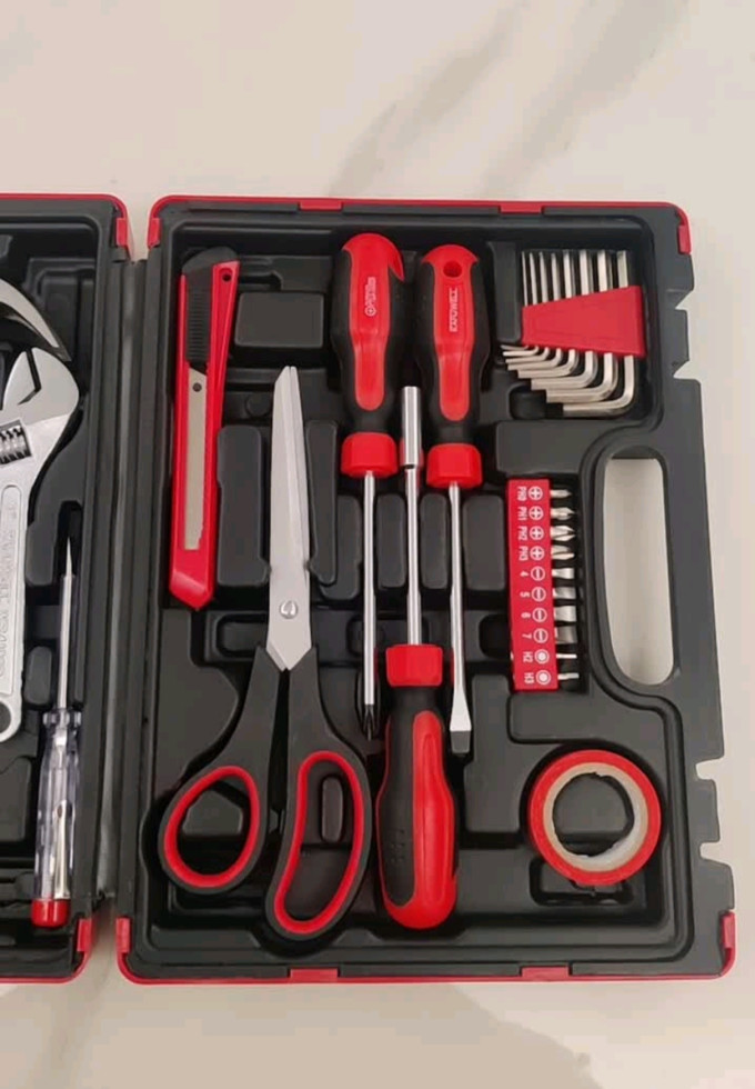 卡夫威尔工具套装