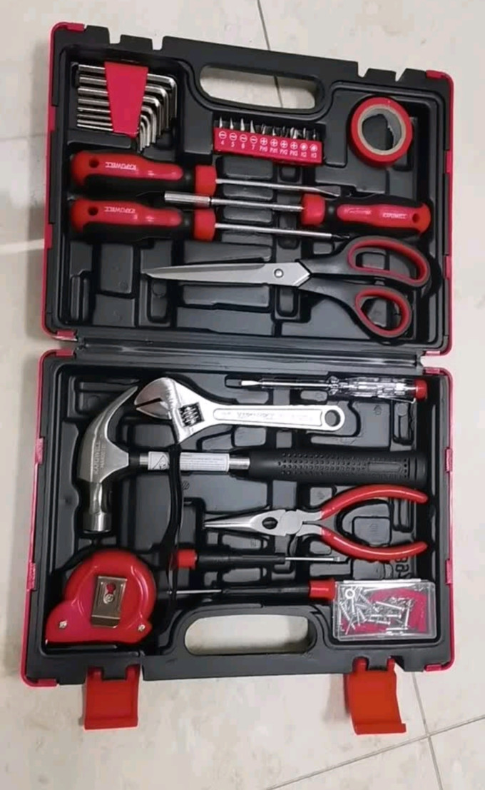 卡夫威尔工具套装
