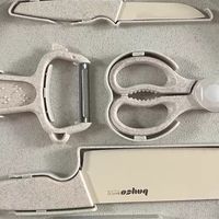 拜格辅食刀具：安全高效备菜