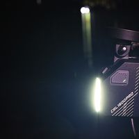 迈极炫CBL1600PRO自行车夜骑灯，不止亮那么简单！