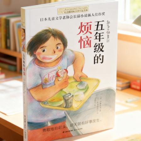 《五年级的烦恼》推荐理由