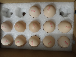 新鲜直达，黄天鹅鸡蛋值得信赖