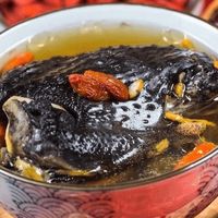 给你种草，板栗枸杞乌鸡汤