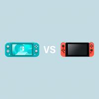 Switch vs Switch Lite选哪个?68位玩家真实体验告诉你答案