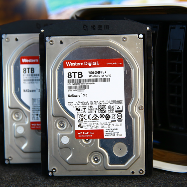 WD Red™ Pro NAS HDD是企业级存储最优解还是过度包装？1200+用户观点大碰撞
