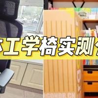 人体工学椅哪个牌子好用？夏草木PK保友谁才是真正的久坐护腰王？