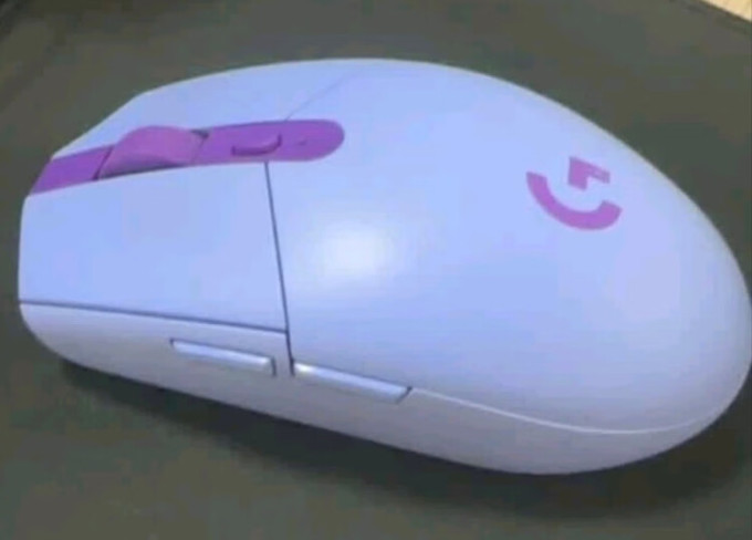 罗技鼠标