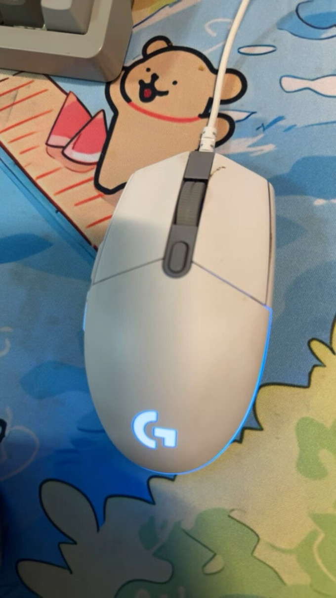 罗技鼠标