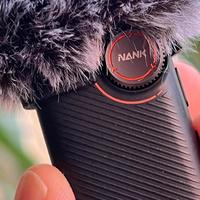 一键降噪,超清音质:南卡QMic领夹麦克风轻体验