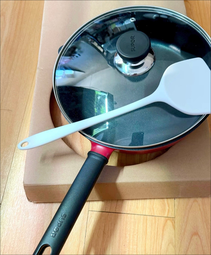 苏泊尔煎锅