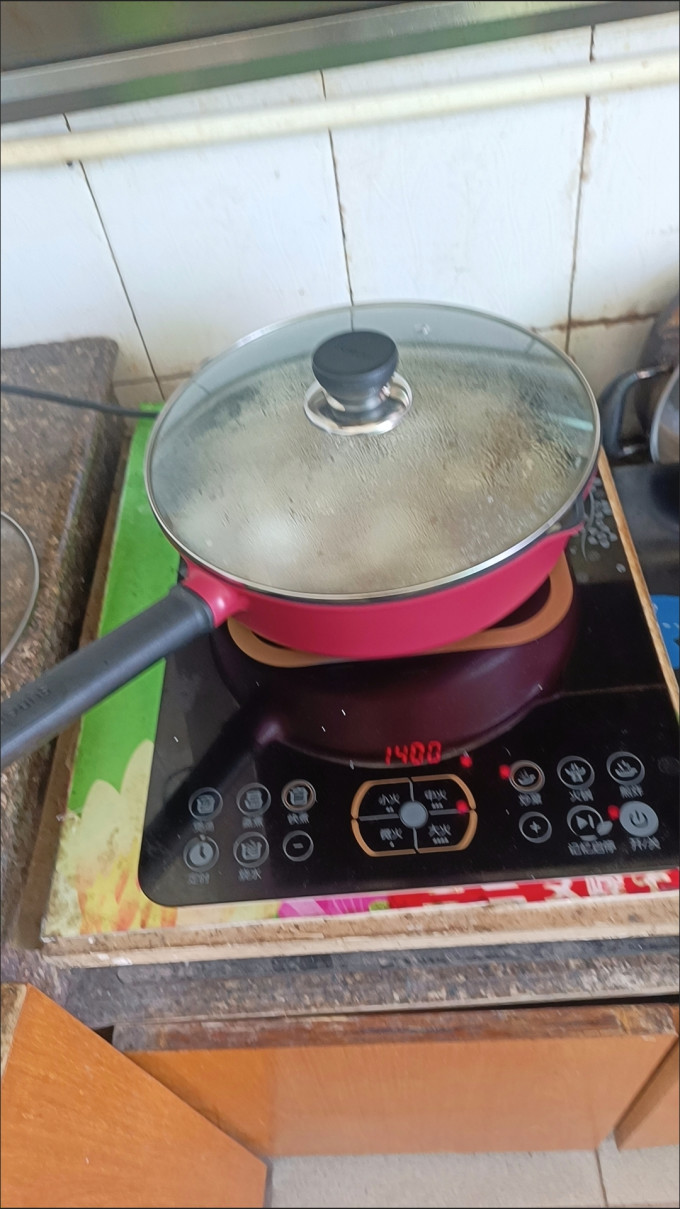 苏泊尔煎锅