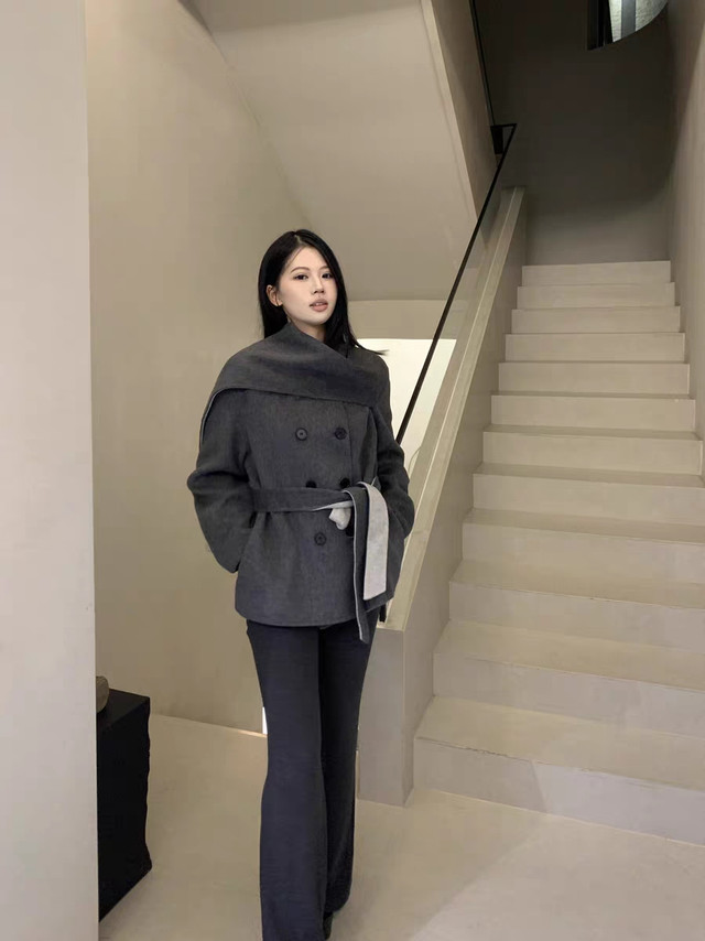 OCHIRLY羊毛背心：低调实力派