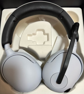 PS5适配白色INZONE H5耳机介绍