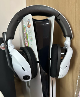 PS5适配白色INZONE H5耳机介绍