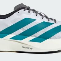 双11男生跑鞋升级:阿迪达斯adizero Evo SL M,兼顾竞速与日常